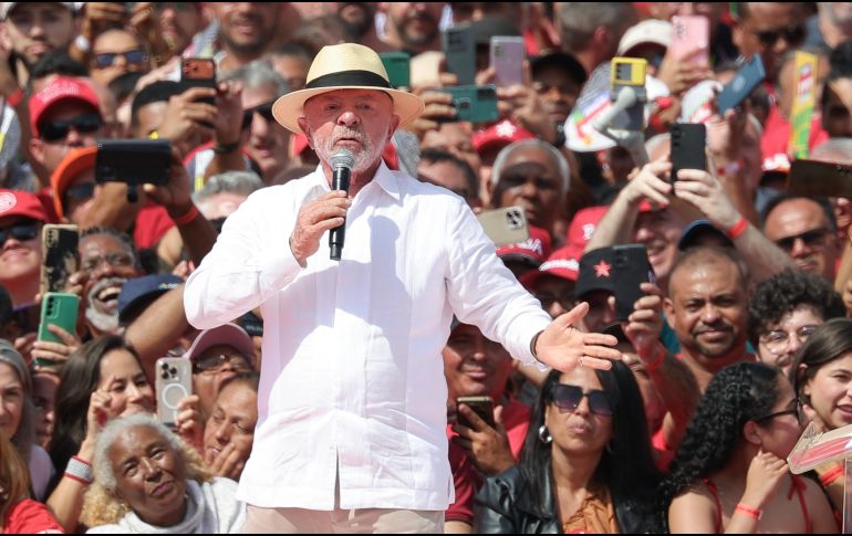 La insistencia de Brasil en abrir nuevas fronteras petroleras coincide con un panorama global complejo para los mercados energéticos. EFE/S. Moreira