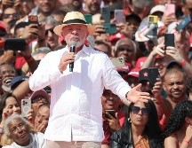 La insistencia de Brasil en abrir nuevas fronteras petroleras coincide con un panorama global complejo para los mercados energéticos. EFE/S. Moreira