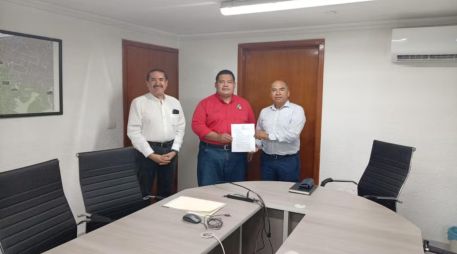 Miguel Barrueta Cambrano aseguró que la supuesta estrategia del equipo de 