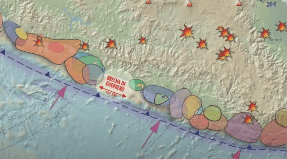 El comportamiento de la brecha de Guerrero no es un fenómeno aislado en el mundo; comparte similitudes inquietantes con otras zonas de subducción globales que también experimentan sismos lentos y largos periodos de silencio. UNAM Global