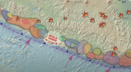 El comportamiento de la brecha de Guerrero no es un fenómeno aislado en el mundo; comparte similitudes inquietantes con otras zonas de subducción globales que también experimentan sismos lentos y largos periodos de silencio. UNAM Global