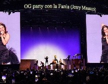Rosalía dio dos conciertos en Guadalajara como parte del Lux Tour. EL INFORMADOR / H. NAVARRO