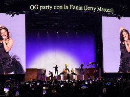 Rosalía dio dos conciertos en Guadalajara como parte del Lux Tour. EL INFORMADOR / H. NAVARRO