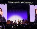 Rosalía dio dos conciertos en Guadalajara como parte del Lux Tour. EL INFORMADOR / H. NAVARRO