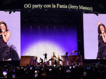 Rosalía dio dos conciertos en Guadalajara como parte del Lux Tour. EL INFORMADOR / H. NAVARRO