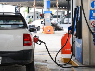 Llenar el tanque de gasolina de tu auto es una práctica común, pero seguramente te has preguntado si puedes echarle diferentes tipos de combustible. EL INFORMADOR/ ARCHIVO.