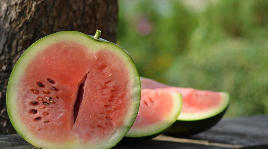 Descubre si comer sandía todos los días realmente mejora la salud de tus riñones. ESPECIAL/PIXABAY