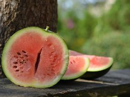 Descubre si comer sandía todos los días realmente mejora la salud de tus riñones. ESPECIAL/PIXABAY