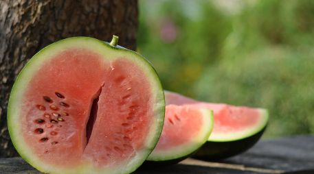 Descubre si comer sandía todos los días realmente mejora la salud de tus riñones. ESPECIAL/PIXABAY