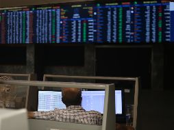 Al interior del mercado mexicano, destacaron las pérdidas de las emisoras Bimbo, Volaris, Bolsa Mexicana de Valores, Kimberly-Clark y Gruma. EFE/R. Khan