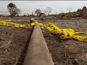 Los elementos castrenses localizaron, adheridos en el ducto de Pemex, cuatro tomas clandestinas, y al seguir las mangueras, localizaron un centro de acopio. EL INFORMADOR / ARCHIVO
