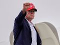 No es la primera vez que Trump tiene encuentros tensos con periodistas que le hacen preguntas que no le gustan. AP/J. Demaree