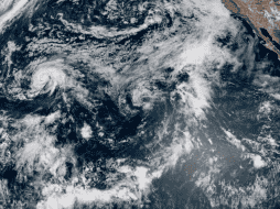 A medida que el sistema se aleja, las labores de recuperación han comenzado a tomar forma con el apoyo de diversas dependencias. NOAA (Oficina Nacional de Administración Oceánica y Atmosférica)