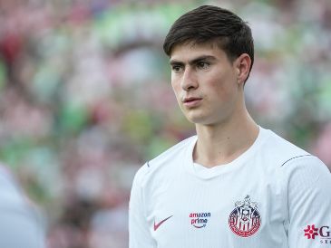 Armando se ha posicionado como una de las promesas más valiosas del futbol mexicano y un activo muy codiciado en el extranjero. IMAGO7.