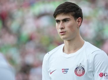 Armando se ha posicionado como una de las promesas más valiosas del futbol mexicano y un activo muy codiciado en el extranjero. IMAGO7.