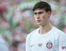 Armando se ha posicionado como una de las promesas más valiosas del futbol mexicano y un activo muy codiciado en el extranjero. IMAGO7.
