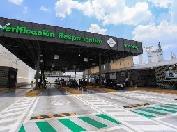 La verificación vehicular en Jalisco es obligatoria en 2026 para 18 municipios, incluyendo el Área Metropolitana de Guadalajara. EL INFORMADOR / ARCHIVO