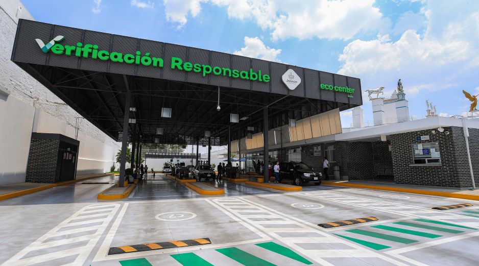 La verificación vehicular en Jalisco es obligatoria en 2026 para 18 municipios, incluyendo el Área Metropolitana de Guadalajara. EL INFORMADOR / ARCHIVO