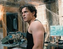 Escena protagonizada por Tom Holland, quien interpreta al superhéroe. AFP