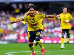 Las Águilas de Almada tienen 10 puntos y una diferencia de goles de +7. MAGO7/M. Contreras
