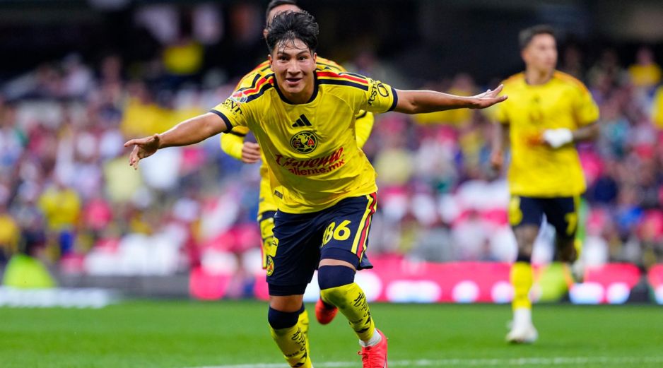Las Águilas de Almada tienen 10 puntos y una diferencia de goles de +7. MAGO7/M. Contreras