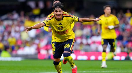 Las Águilas de Almada tienen 10 puntos y una diferencia de goles de +7. MAGO7/M. Contreras