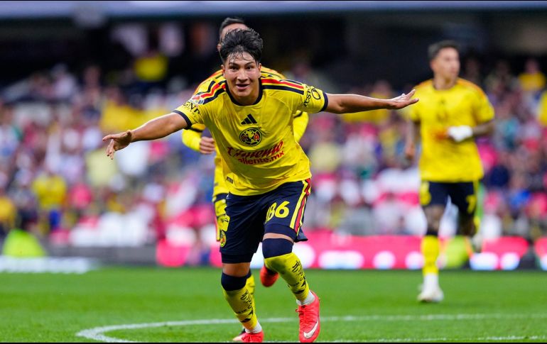 Las Águilas de Almada tienen 10 puntos y una diferencia de goles de +7. MAGO7/M. Contreras