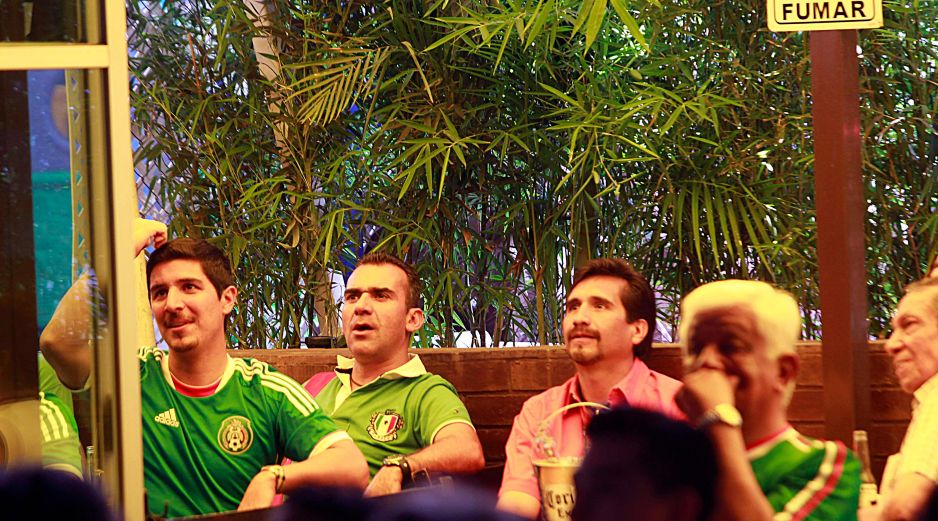 Pese al aumento de turistas, restaurantes no obtuvieron la derrama esperada. EL INFORMADOR/Archivo