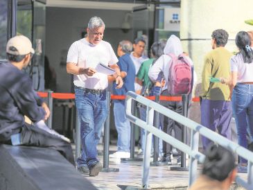 El Gobierno federal buscará reforzar la recaudación mediante las acciones del SAT. EL INFORMADOR/ A. Navarro