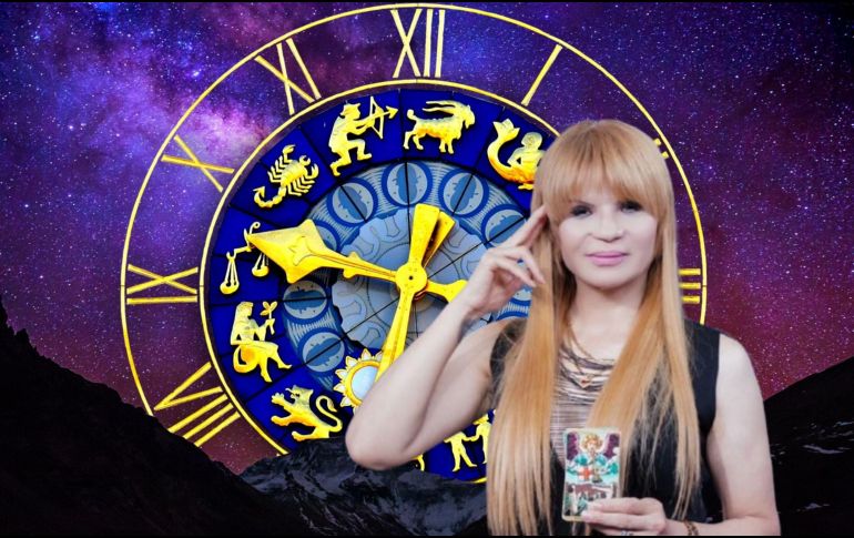 De acuerdo con las predicciones de Mhoni Vidente, la energía astral favorece las relaciones sentimentales, las nuevas oportunidades laborales y la llegada de ingresos inesperados para algunos integrantes del horóscopo. FACEBOOK/MHONIVIDENTE