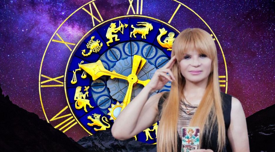 De acuerdo con las predicciones de Mhoni Vidente, la energía astral favorece las relaciones sentimentales, las nuevas oportunidades laborales y la llegada de ingresos inesperados para algunos integrantes del horóscopo. FACEBOOK/MHONIVIDENTE