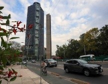 El programa Hoy No Circula se aplica de las 5:00 a las 22:00 horas en todas las alcaldías de la Ciudad de México y en tres zonas conurbadas del Estado de México. SUN/L. Camacho