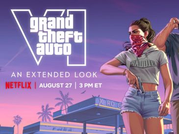 "Grand Theft Auto VI: Una mirada extendida" revelará nuevos detalles del juego antes de su llegada a PS5 y Xbox Series X/S. ESPECIAL