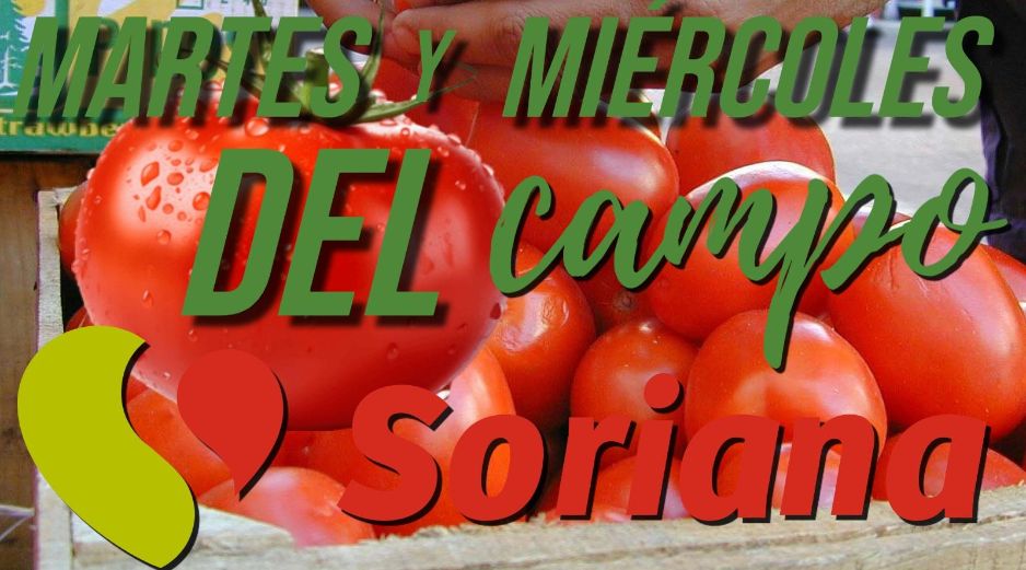 Estas son TODAS las ofertas de hoy y mañana en Soriana por el Martes y Miércoles del Campo. EL INFORMADOR / ARCHIVO