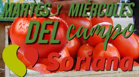 Estas son TODAS las ofertas de hoy y mañana en Soriana por el Martes y Miércoles del Campo. EL INFORMADOR / ARCHIVO