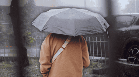 A partir de las 16:00 horas, la probabilidad de precipitaciones aumentará de forma considerable en diversos puntos de la metrópoli. ESPECIAL / CANVA