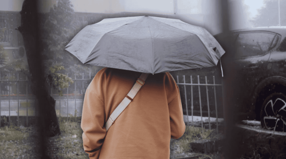 A partir de las 16:00 horas, la probabilidad de precipitaciones aumentará de forma considerable en diversos puntos de la metrópoli. ESPECIAL / CANVA