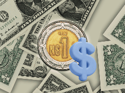 Considera que la cotización del dólar frente al peso mexicano fluctúa a lo largo del día debido a los factores de oferta-demanda. ESPECIAL/Canva