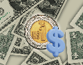 Considera que la cotización del dólar frente al peso mexicano fluctúa a lo largo del día debido a los factores de oferta-demanda. ESPECIAL/Canva