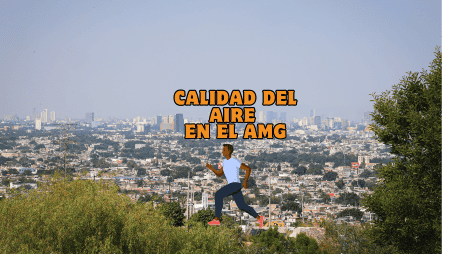 La mañana de este mates 14 de agosto en el AMG SE REGISTRA EL INFORMADOR / ARCHIVO