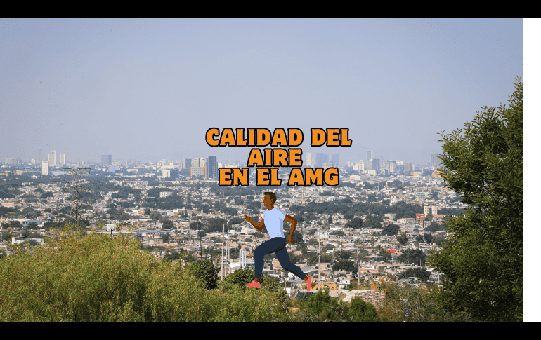 La mañana de este mates 14 de agosto en el AMG SE REGISTRA EL INFORMADOR / ARCHIVO