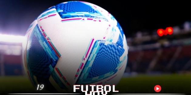 Publican la agenda de fútbol del 19 de agosto con horarios y canales de