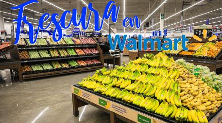 Walmart publica su listado de productos de Frescura para la semana ¡aprovecha las ofertas! EL INFORMADOR / ARCHIVO