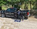El hombre fue localizado en las inmediaciones de Camino a la Playa del Holi y la avenida Francisco Medina Ascencio. ESPECIAL