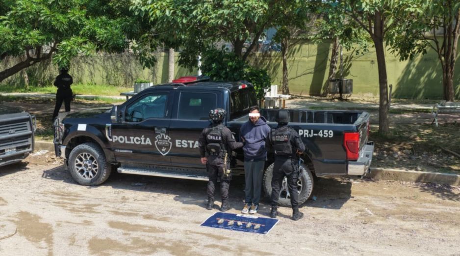 El hombre fue localizado en las inmediaciones de Camino a la Playa del Holi y la avenida Francisco Medina Ascencio. ESPECIAL