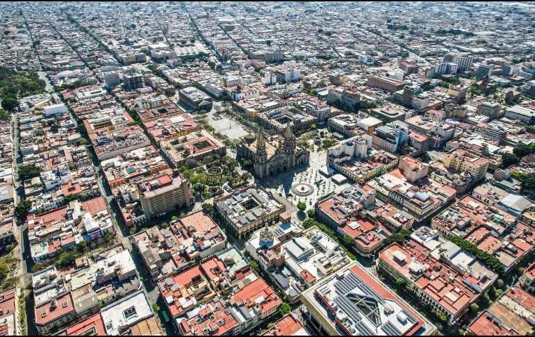 Estos sobrenombres, más allá de la anécdota, muestran el cariño que despierta Guadalajara. EL INFORMADOR / ARCHIVO