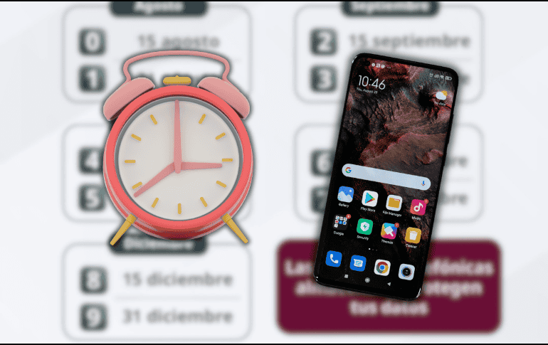 Esta noche se cumplen las 72 horas posteriores al 15 de agosto, fecha límite que estableció el regulador para los números con terminación 