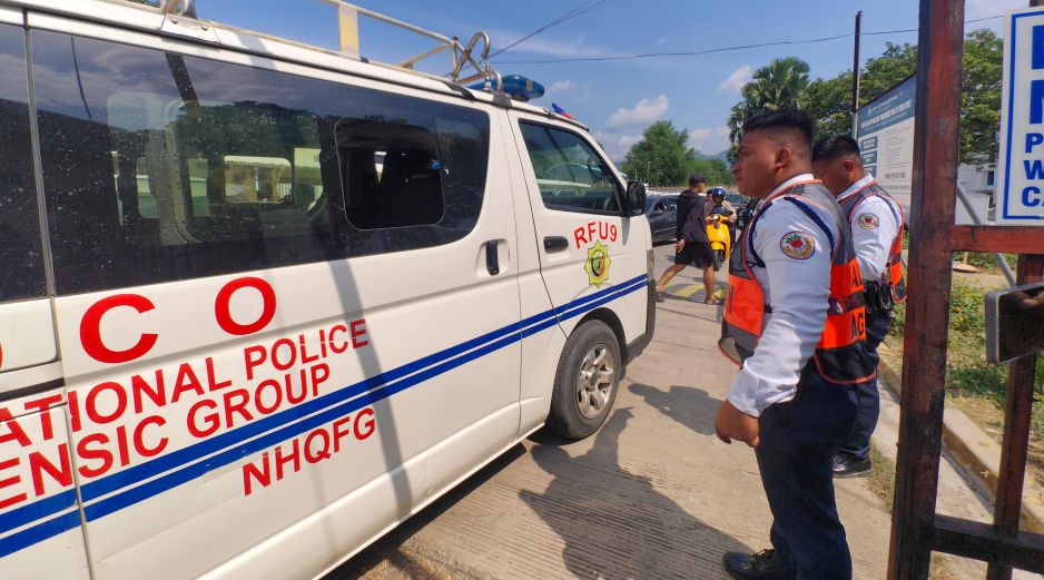El tiroteo tuvo lugar en la escuela católica Ateneo de Zamboanga, que suspendió las clases durante dos días, mientras colabora con las autoridades en las primeras investigaciones. EFE/L. CASTILLO