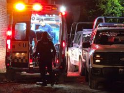 en el municipio de El Salto, se registró una riña que ocasionó que un hombre fuera lesionado con una escopeta. ESPECIAL