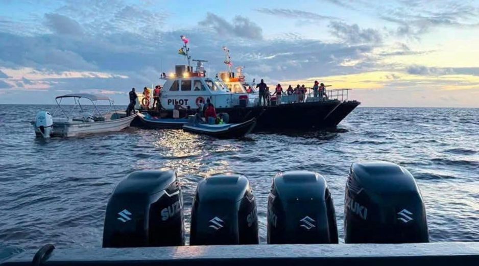 El naufragio en Zimbabue ocurrió el pasado 11 de agosto y afectó a una embarcación de la RIDA mientras navegaba entre las localidades de Chalala y Kariba. EFE/ARCHIVO